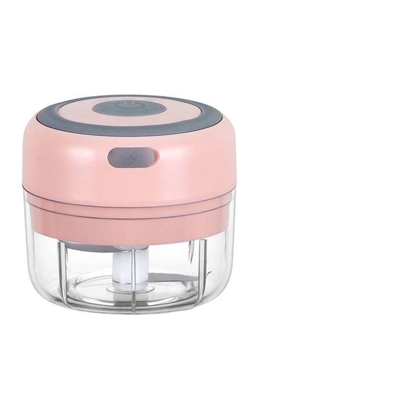 Mini Electric Garlic & Vegetable Chopper
