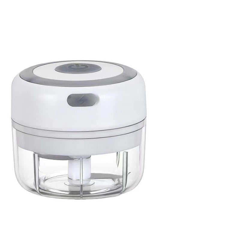 Mini Electric Garlic & Vegetable Chopper