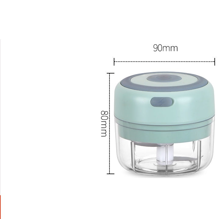 Mini Electric Garlic & Vegetable Chopper
