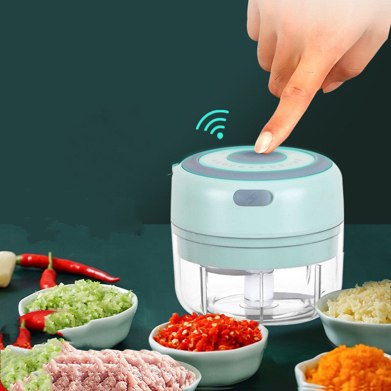 Mini Electric Garlic & Vegetable Chopper