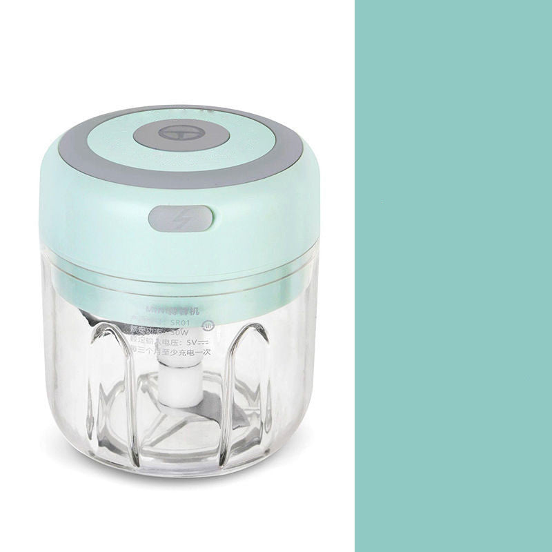 Mini Electric Garlic & Vegetable Chopper