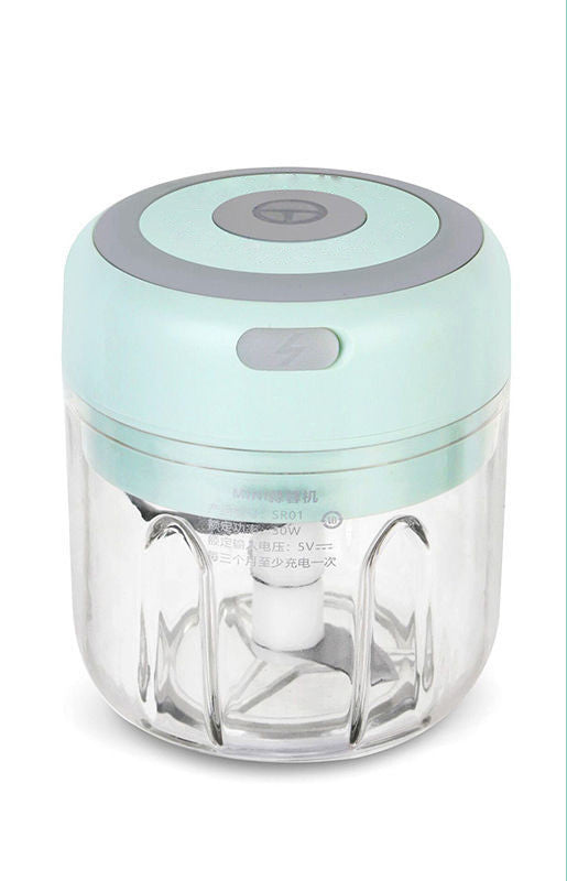 Mini Electric Garlic & Vegetable Chopper