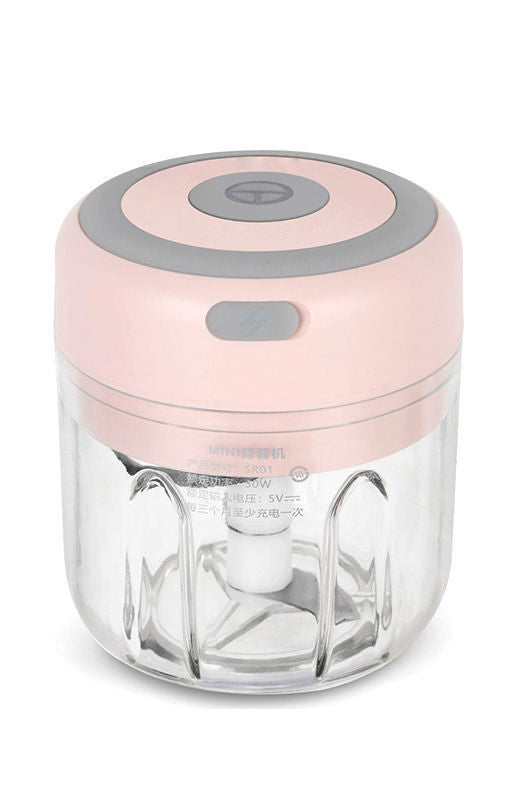 Mini Electric Garlic & Vegetable Chopper