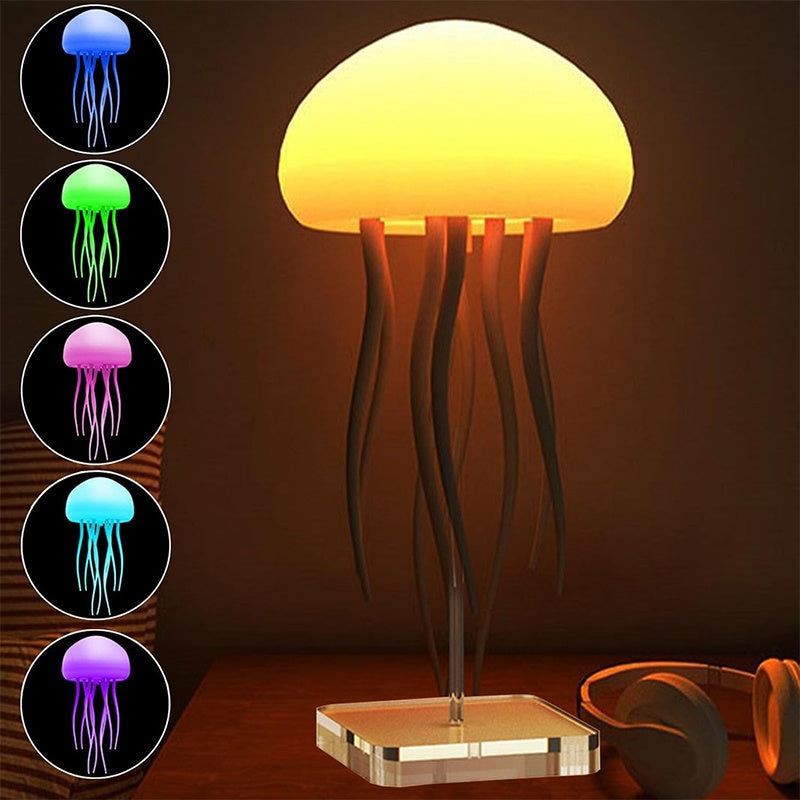 Jellyfish Night Lamp