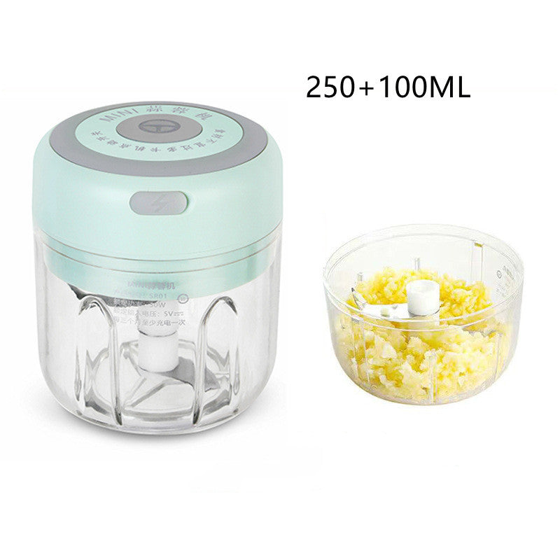 Mini Electric Garlic & Vegetable Chopper