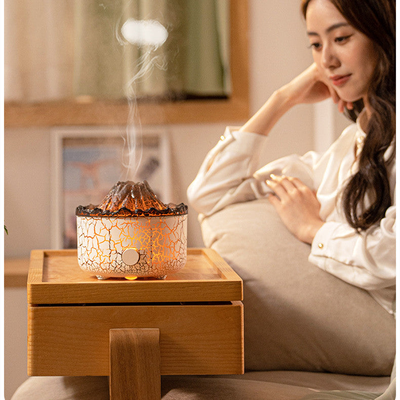 Aroma Volcano Air Diffuser & Humidifier