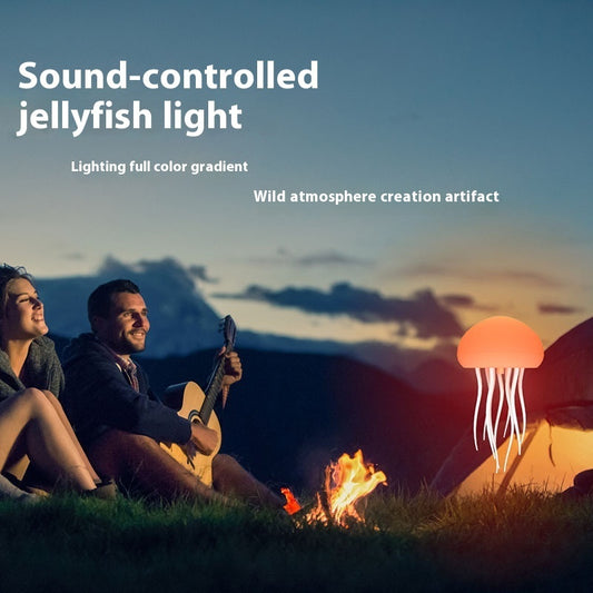 Jellyfish Mood Lamp LED Jellyfish