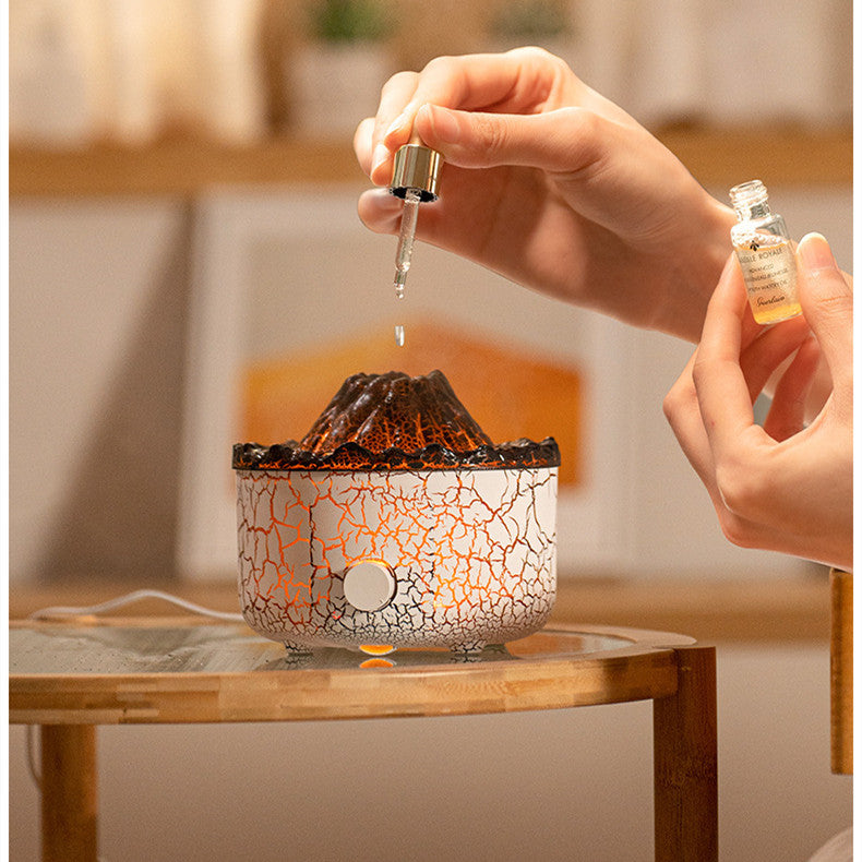 Aroma Volcano Air Diffuser & Humidifier