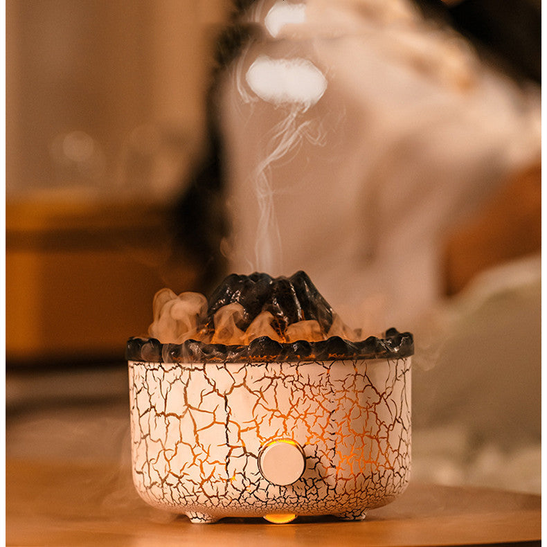 Aroma Volcano Air Diffuser & Humidifier