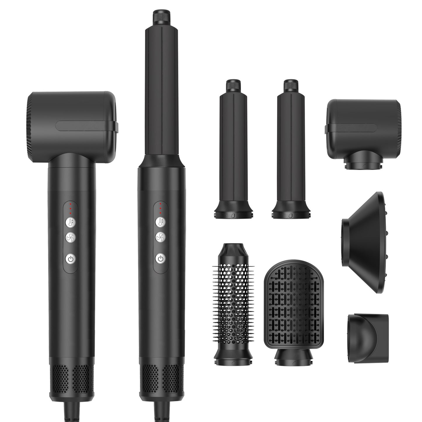 7-in-1 Hot Air Hair Styler & Curler