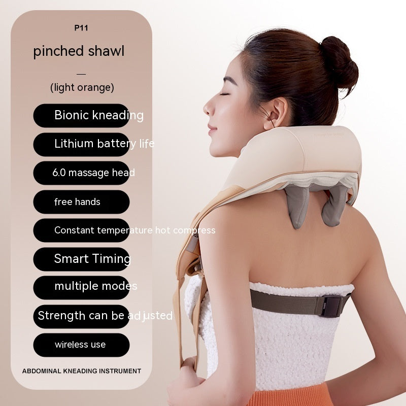 Electric Neck & Shoulder Massager