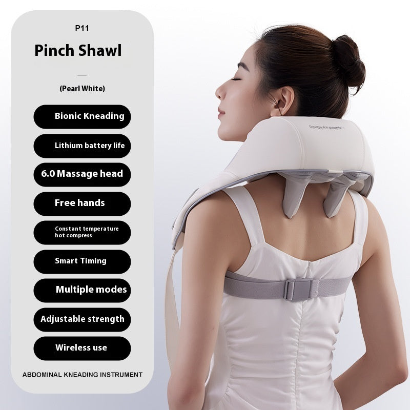 Electric Neck & Shoulder Massager