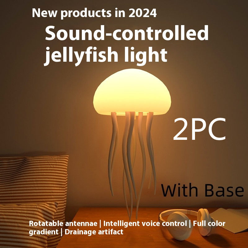 Jellyfish Night Lamp
