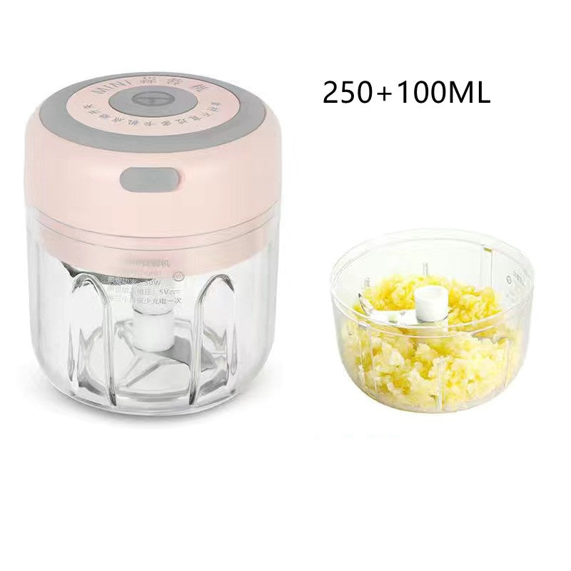 Mini Electric Garlic & Vegetable Chopper