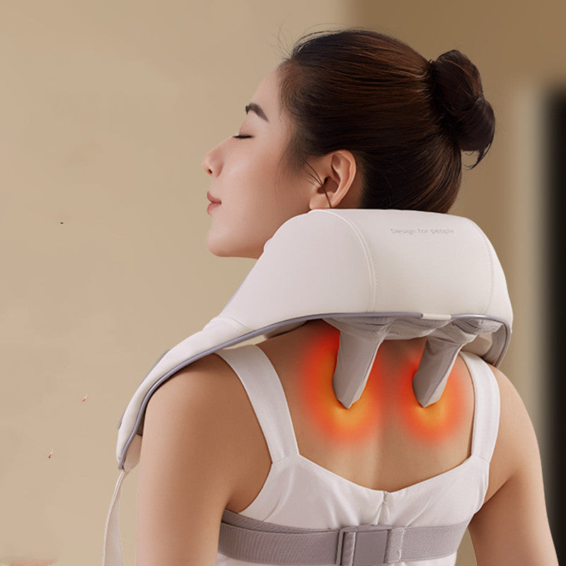 Electric Neck & Shoulder Massager