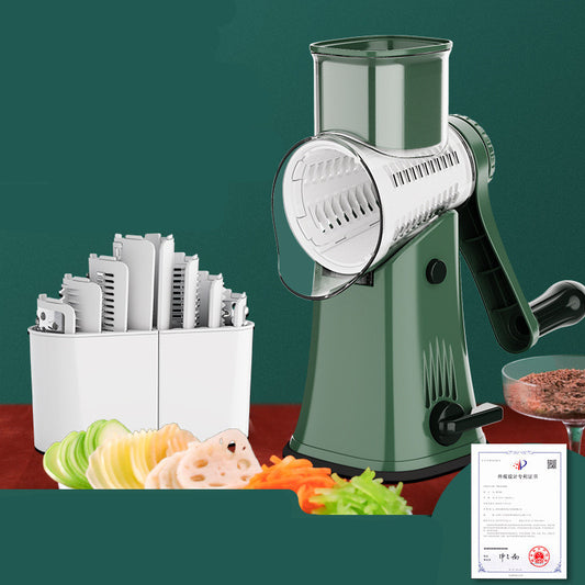 Multifunctional Vegetable Cutter & Slicer