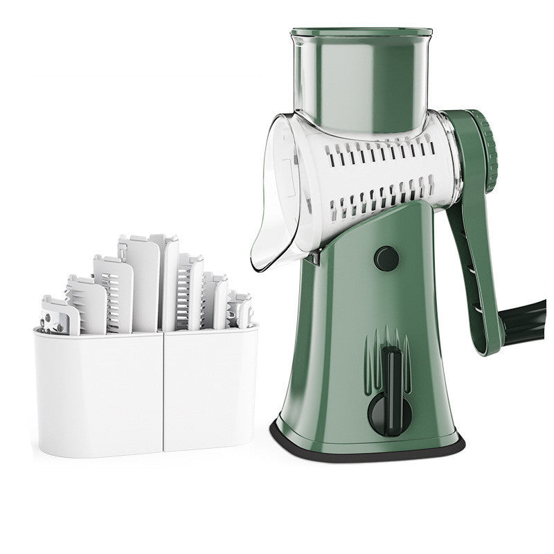 Multifunctional Vegetable Cutter & Slicer