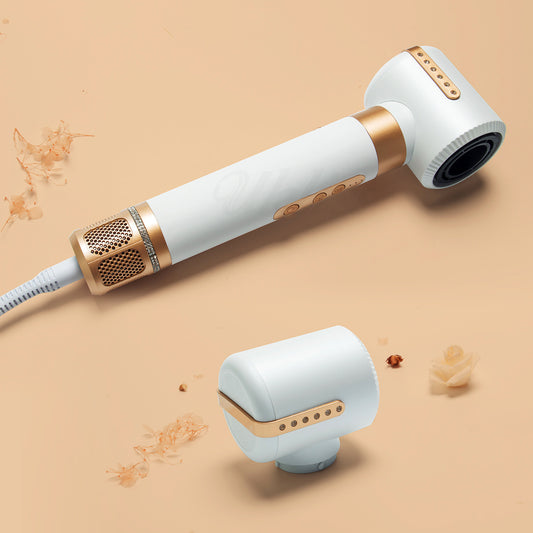 7-in-1 Hot Air Hair Styler & Curler