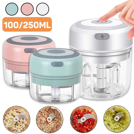 Mini Electric Garlic & Vegetable Chopper