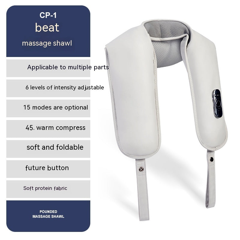 Electric Neck & Shoulder Massager